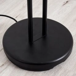 Hofstein Abiqua Deckenfluter LED Schwarz, 2-flammig 35 Hofstein Abiqua Deckenfluter LED Schwarz, 2-flammig -LED Leuchten Verkäufe 2022 abiqua deckenfluter h3306871 17