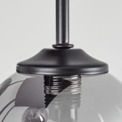 Hofstein Abramo Deckenleuchte LED Schwarz, 5-flammig -LED Leuchten Verkäufe 2022 abramo deckenleuchte h3545676 2