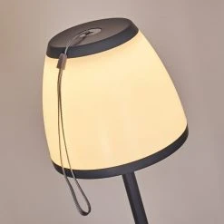 Hofstein Abuya Außenstehleuchte LED Anthrazit, 1-flammig -LED Leuchten Verkäufe 2022 abuya aussenstehleuchte h3394328 11