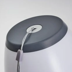 Hofstein Abuya Außenstehleuchte LED Anthrazit, 1-flammig -LED Leuchten Verkäufe 2022 abuya aussenstehleuchte h3394328 5