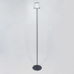 Hofstein Abuya Außenstehleuchte LED Anthrazit, 1-flammig -LED Leuchten Verkäufe 2022 abuya aussenstehleuchte h3394328 7