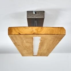 Hofstein Adak Deckenleuchte LED Grau, 1-flammig -LED Leuchten Verkäufe 2022 adak deckenleuchte h3313817 15