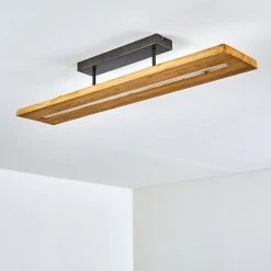 Hofstein Adak Deckenleuchte LED Grau, 1-flammig -LED Leuchten Verkäufe 2022 adak deckenleuchte h3313817 17