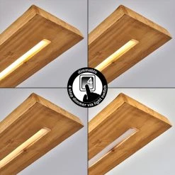 Hofstein Adak Deckenleuchte LED Grau, 1-flammig -LED Leuchten Verkäufe 2022 adak deckenleuchte h3313817 20