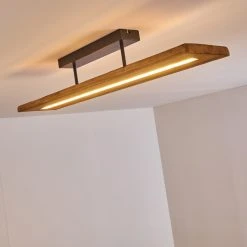 Hofstein Adak Deckenleuchte LED Grau, 1-flammig -LED Leuchten Verkäufe 2022 adak deckenleuchte h3313817 22