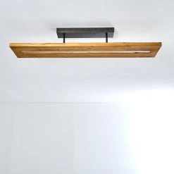 Hofstein Adak Deckenleuchte LED Grau, 1-flammig -LED Leuchten Verkäufe 2022 adak deckenleuchte h3313817 24