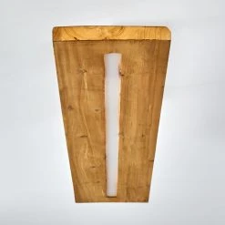 Hofstein Adak Deckenleuchte LED Grau, 1-flammig -LED Leuchten Verkäufe 2022 adak deckenleuchte h3313817 8