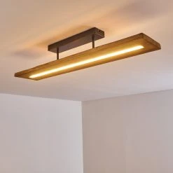 Hofstein Adak Deckenleuchte LED Grau, 1-flammig -LED Leuchten Verkäufe 2022 adak deckenleuchte h3313817 9
