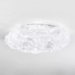 Hofstein Adegoiva Deckenleuchte LED Weiß, 1-flammig -LED Leuchten Verkäufe 2022 adegoiva deckenleuchte h3582329 7