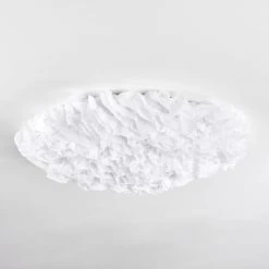 Hofstein Adegoiva Deckenleuchte LED Weiß, 1-flammig -LED Leuchten Verkäufe 2022 adegoiva deckenleuchte h3582343 7