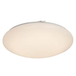 AEG Basic Deckenleuchte LED Weiß, 1-flammig