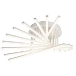 AEG Cyrus Deckenleuchte LED Weiß, 1-flammig 18 AEG Cyrus Deckenleuchte LED Weiß, 1-flammig -LED Leuchten Verkäufe 2022 aeg cyrus deckenleuchte aeg181113 2