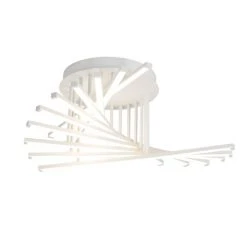 AEG Cyrus Deckenleuchte LED Weiß, 1-flammig 22 AEG Cyrus Deckenleuchte LED Weiß, 1-flammig -LED Leuchten Verkäufe 2022 aeg cyrus deckenleuchte aeg181113 6