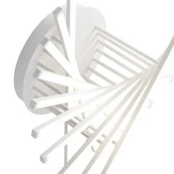 AEG Cyrus Deckenleuchte LED Weiß, 1-flammig 25 AEG Cyrus Deckenleuchte LED Weiß, 1-flammig -LED Leuchten Verkäufe 2022 aeg cyrus deckenleuchte aeg181113 9