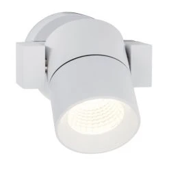 AEG Kristos Wandspot LED Weiß, 1-flammig -LED Leuchten Verkäufe 2022 aeg kristos wandspot aeg191190 2