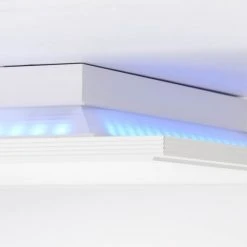 AEG Merrie Deckenleuchte LED Wei&szlig;, Beige, 1-flammig, Fernbedienung, Farbwechsler -LED Leuchten Verkäufe 2022 aeg merrie deckenleuchte aeg181242 13