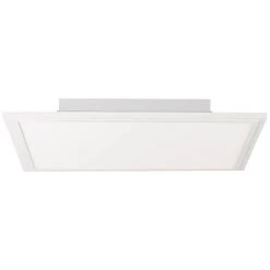 AEG Merrie Deckenleuchte LED Wei&szlig;, Beige, 1-flammig, Fernbedienung, Farbwechsler -LED Leuchten Verkäufe 2022 aeg merrie deckenleuchte aeg181242 7