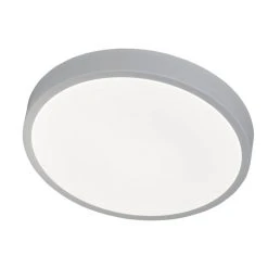 AEG Mikel Deckenleuchte LED Nickel-Matt, 1-flammig, Fernbedienung -LED Leuchten Verkäufe 2022 aeg mikel deckenleuchte aeg181085 4