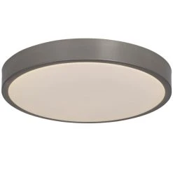 AEG Mikel Deckenleuchte LED Nickel-Matt, 1-flammig, Fernbedienung -LED Leuchten Verkäufe 2022 aeg mikel deckenleuchte aeg181085 9