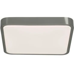 AEG Mikel Deckenleuchte LED Nickel-Matt, 1-flammig, Fernbedienung -LED Leuchten Verkäufe 2022 aeg mikel deckenleuchte aeg181086 2