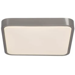 AEG Mikel Deckenleuchte LED Nickel-Matt, 1-flammig, Fernbedienung -LED Leuchten Verkäufe 2022 aeg mikel deckenleuchte aeg181086 6