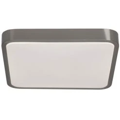 AEG Mikel Deckenleuchte LED Nickel-Matt, 1-flammig, Fernbedienung -LED Leuchten Verkäufe 2022 aeg mikel deckenleuchte aeg181086 7