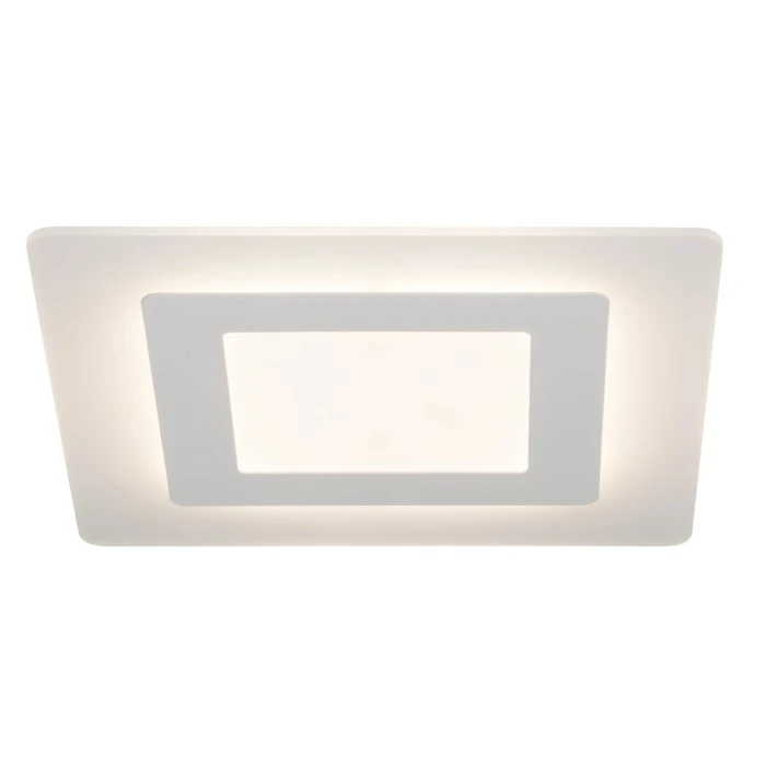 AEG Xenos Deckenleuchte LED Weiß, 1-flammig 1 AEG Xenos Deckenleuchte LED Weiß, 1-flammig