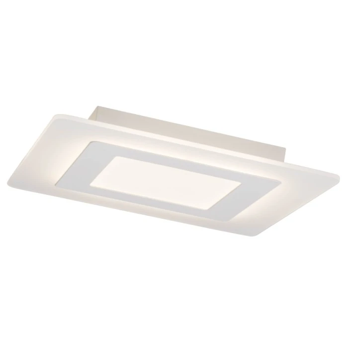 AEG Xenos Deckenleuchte LED Weiß, 1-flammig 2 AEG Xenos Deckenleuchte LED Weiß, 1-flammig – Bild 2