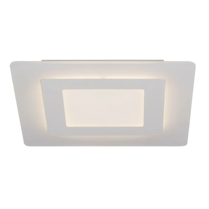 AEG Xenos Deckenleuchte LED Weiß, 1-flammig 5 AEG Xenos Deckenleuchte LED Weiß, 1-flammig – Bild 5