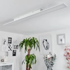 Hofstein Ailik Deckenpanel LED Weiß, 1-flammig -LED Leuchten Verkäufe 2022 ailik deckenpanel h3004210 9