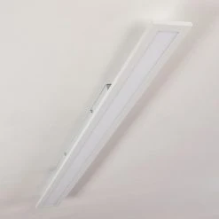 Hofstein Ailik Deckenpanel LED Weiß, 1-flammig, Fernbedienung -LED Leuchten Verkäufe 2022 ailik deckenpanel h3274606 do2 11