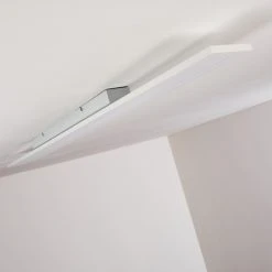 Hofstein Ailik Deckenpanel LED Weiß, 1-flammig, Fernbedienung -LED Leuchten Verkäufe 2022 ailik deckenpanel h3274606 do2 21