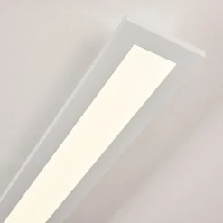 Hofstein Ailik Deckenpanel LED Weiß, 1-flammig, Fernbedienung -LED Leuchten Verkäufe 2022 ailik deckenpanel h3274606 do2 22