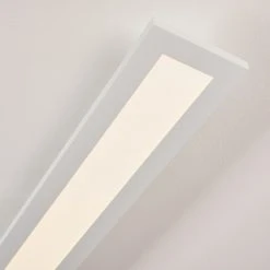 Hofstein Ailik Deckenpanel LED Weiß, 1-flammig, Fernbedienung -LED Leuchten Verkäufe 2022 ailik deckenpanel h3274606 do2 9