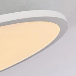 Hofstein Ailik LED Panel Weiß, 1-flammig, Fernbedienung 25 Hofstein Ailik LED Panel Weiß, 1-flammig, Fernbedienung -LED Leuchten Verkäufe 2022 ailik led panel h3382387 12