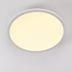 Hofstein Ailik LED Panel Weiß, 1-flammig, Fernbedienung 22 Hofstein Ailik LED Panel Weiß, 1-flammig, Fernbedienung -LED Leuchten Verkäufe 2022 ailik led panel h3382387 9