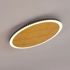 Hofstein Aitrach Deckenleuchte LED Gold, 1-flammig 33 Hofstein Aitrach Deckenleuchte LED Gold, 1-flammig -LED Leuchten Verkäufe 2022 aitrach deckenleuchte h3307434 13