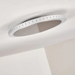 Hofstein Aitrach Deckenleuchte LED Silber, 1-flammig 39 Hofstein Aitrach Deckenleuchte LED Silber, 1-flammig -LED Leuchten Verkäufe 2022 aitrach deckenleuchte h3307588 18