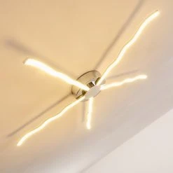 Hofstein Alavus Deckenleuchte LED Chrom, 5-flammig -LED Leuchten Verkäufe 2022 alavus deckenleuchte h3097441 do1 2