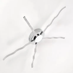 Hofstein Alavus Deckenleuchte LED Chrom, 5-flammig -LED Leuchten Verkäufe 2022 alavus deckenleuchte h3097441 do1 3