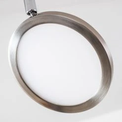 Hofstein Alberton Deckenleuchte LED Hellbraun, 2-flammig 34 Hofstein Alberton Deckenleuchte LED Hellbraun, 2-flammig -LED Leuchten Verkäufe 2022 alberton deckenleuchte h3009024 16