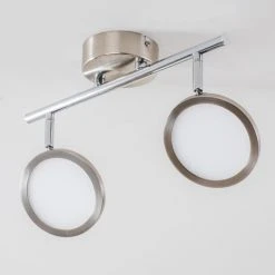 Hofstein Alberton Deckenleuchte LED Hellbraun, 2-flammig 27 Hofstein Alberton Deckenleuchte LED Hellbraun, 2-flammig -LED Leuchten Verkäufe 2022 alberton deckenleuchte h3009024 9