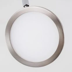 Hofstein Alberton Deckenleuchte LED Hellbraun, 4-flammig -LED Leuchten Verkäufe 2022 alberton deckenleuchte h3009031 16