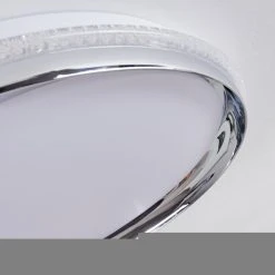 Hofstein Alberton Deckenpanel LED Chrom, Weiß, Transparent, Klar, 1-flammig 14 Hofstein Alberton Deckenpanel LED Chrom, Weiß, Transparent, Klar, 1-flammig -LED Leuchten Verkäufe 2022 alberton deckenpanel h3418727 2