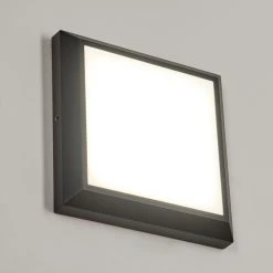 Hofstein Alkmaar Außendeckenleuchte LED Anthrazit, 1-flammig 16 Hofstein Alkmaar Außendeckenleuchte LED Anthrazit, 1-flammig -LED Leuchten Verkäufe 2022 alkmaar aussendeckenleuchte h3651148 6