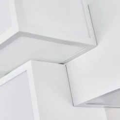 Hofstein Allonville Deckenleuchte LED Wei&szlig;, 1-flammig -LED Leuchten Verkäufe 2022 allonville deckenleuchte h3615652 2