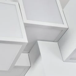 Hofstein Allonville Deckenleuchte LED Weiß, 1-flammig 13 Hofstein Allonville Deckenleuchte LED Weiß, 1-flammig -LED Leuchten Verkäufe 2022 allonville deckenleuchte h3615676 2