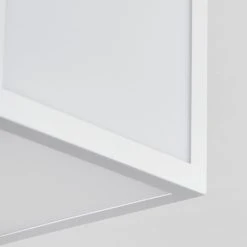 Hofstein Allonville Deckenleuchte LED Weiß, 1-flammig 16 Hofstein Allonville Deckenleuchte LED Weiß, 1-flammig -LED Leuchten Verkäufe 2022 allonville deckenleuchte h3615676 5