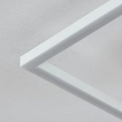 Hofstein Alsterbro Deckenleuchte LED Weiß, 1-flammig, Fernbedienung -LED Leuchten Verkäufe 2022 alsterbro deckenleuchte h3312193 15