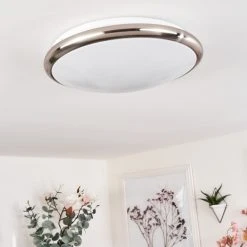 Hofstein Altdorf Deckenleuchte LED Weiß, 1-flammig -LED Leuchten Verkäufe 2022 altdorf deckenleuchte h3542323 4